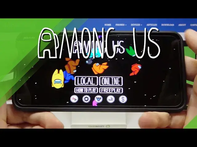 'Video thumbnail for How to Set Game as Public in Among Us?'