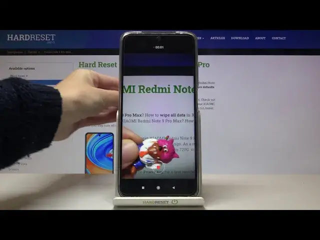 Video thumbnail for How to Record in Slow Motion – Slow Motion Feature on XIAOMI Redmi Note 9 Pro Max