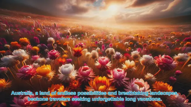 Video thumbnail for Discover Australia's Top 10 Destinations for Unforgettable Long Vacations