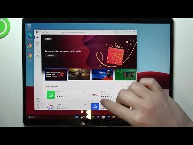 Video thumbnail for Microsoft Surface Pro X - How To Download Additional Apps
