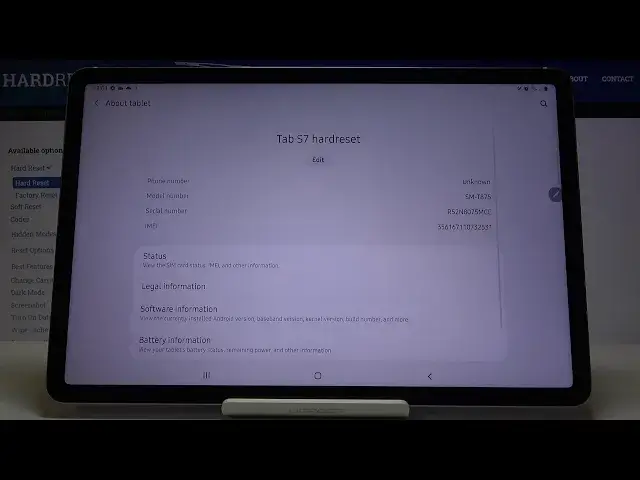 'Video thumbnail for How to Enable Auto Updates in Samsung Galaxy Tab S7 – Automatically Download Updates'
