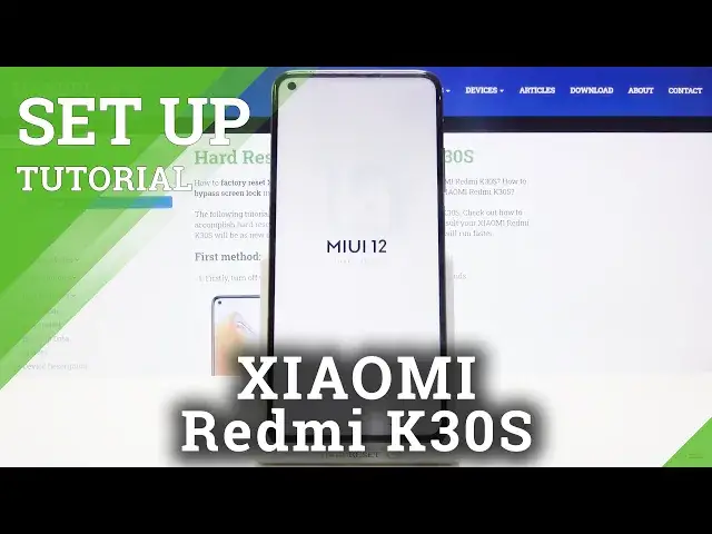 'Video thumbnail for How to Set Up XIAOMI Redmi K30S – First Steps and Configuration'