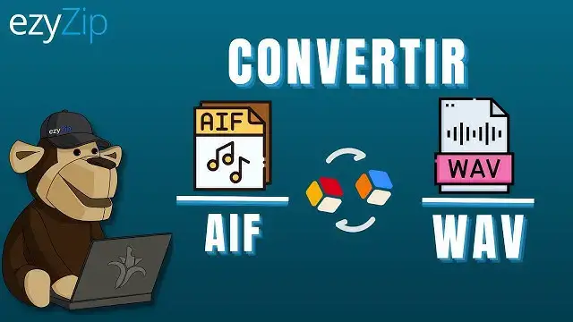'Video thumbnail for Comment Convertir AIF en WAV en Ligne (Guide Simple)'