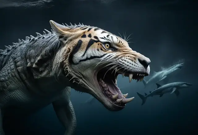 Video thumbnail for Top 10 Most Dangerous Predators