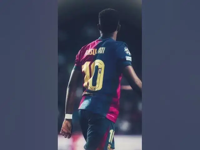 Video thumbnail for EL BARÇA PLANTEA LA FÓRMULA UMTITI PARA ANSU FATI