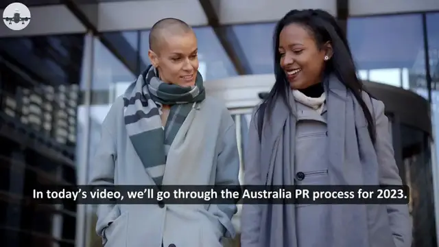 Video thumbnail for Australia PR Process 2023- [Requirements and Application Procedure]