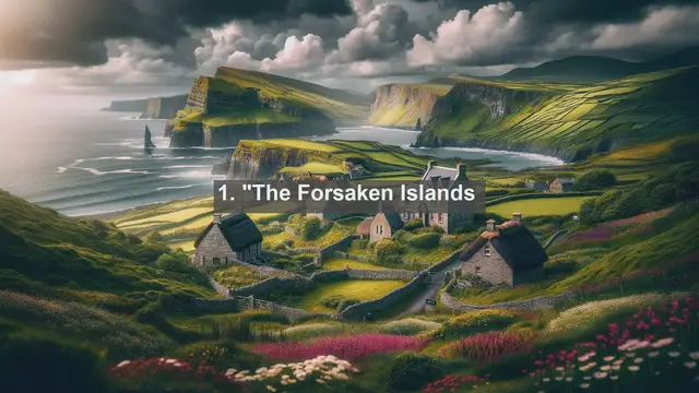 Video thumbnail for Exploring Saint Helena, Ascension, and Tristan da Cunha's Literary Heritage: Top 10 Must-Read Books
