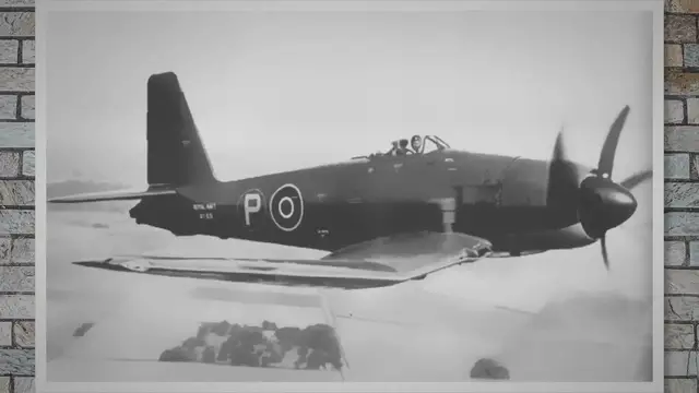 Video thumbnail for Blackburn Firecrest – Unsuitable for the Navy