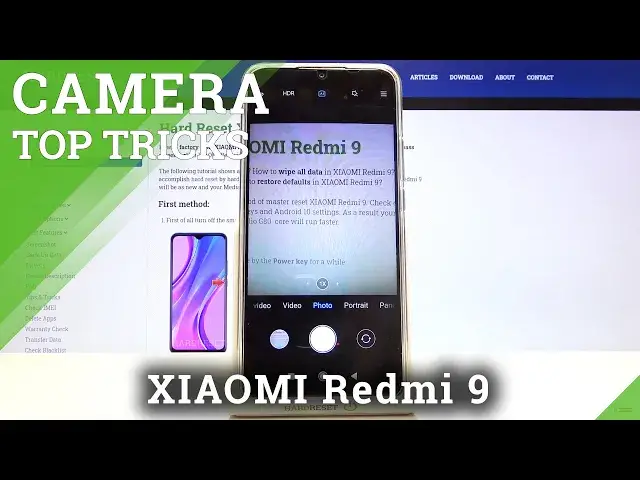 Video thumbnail for XIAOMI Redmi 9 Camera Top Tricks – Best Camera Features