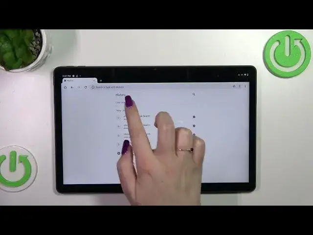 Video thumbnail for Lenovo TAB M11 Plus - Clear Browser History | Delete your Visited Websites in your Web Browser Setti