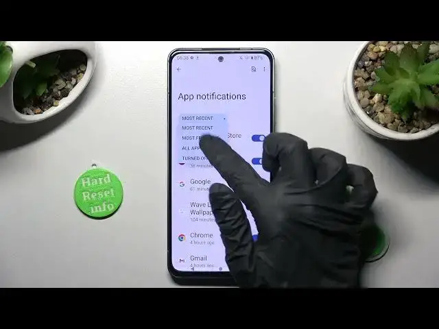 'Video thumbnail for How to Manage App Notifications in NOKIA X30 – Turn On / Off Notifications'