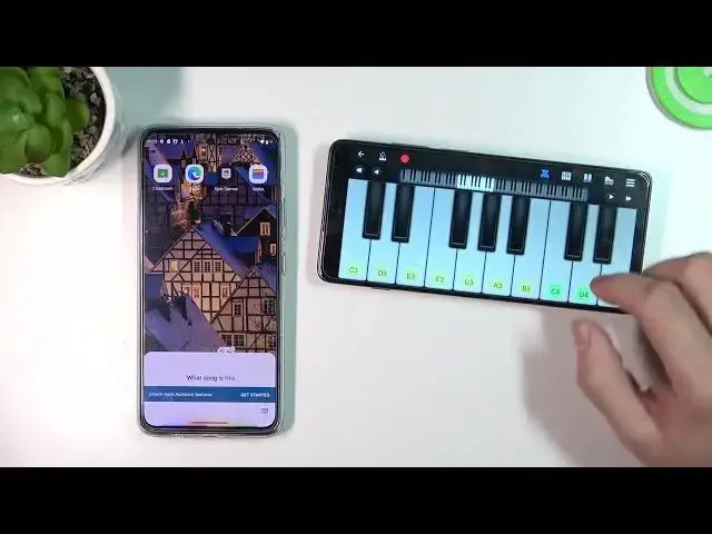 Video thumbnail for MOTOROLA Moto G72 - How To Identify Song Via Google Assistant