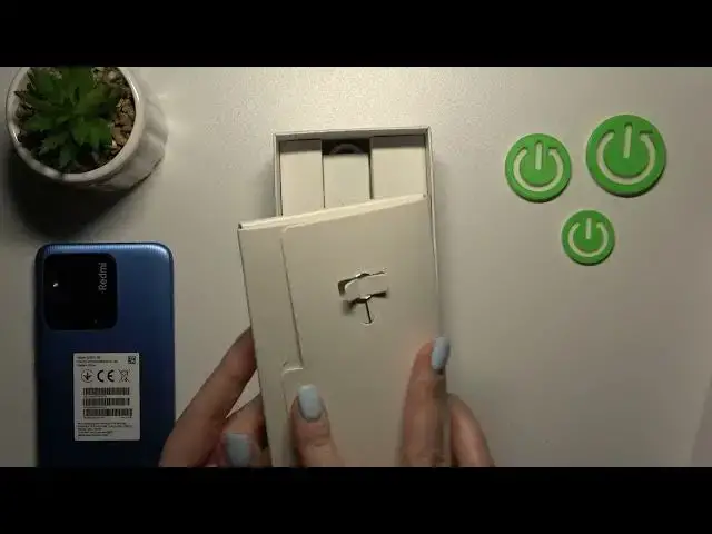 Video thumbnail for XIAOMI REDMI 10A All Box Accessories