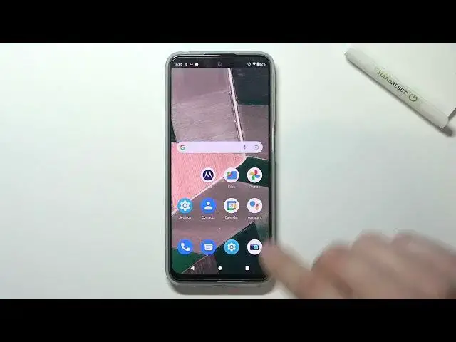 'Video thumbnail for How to Enable/Disable Screen Locking Sound on MOTOROLA MOTO G41 - Sound Settings'