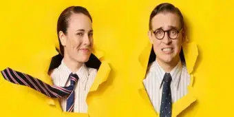 Video thumbnail for Video: Mission: Possible! Meet the Stars Taking OPERATION MINCEMEAT on the Road