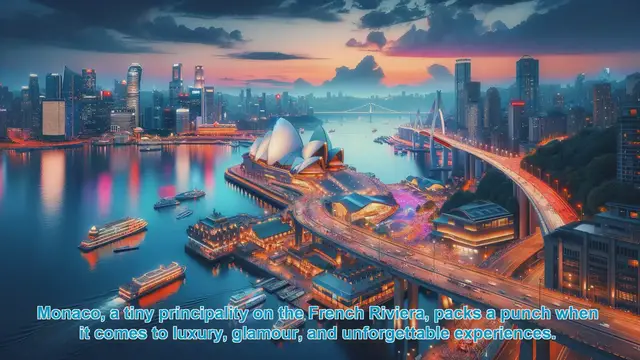 Video thumbnail for Discover the Top 10 Must-Visit Destinations in Glamorous Monaco