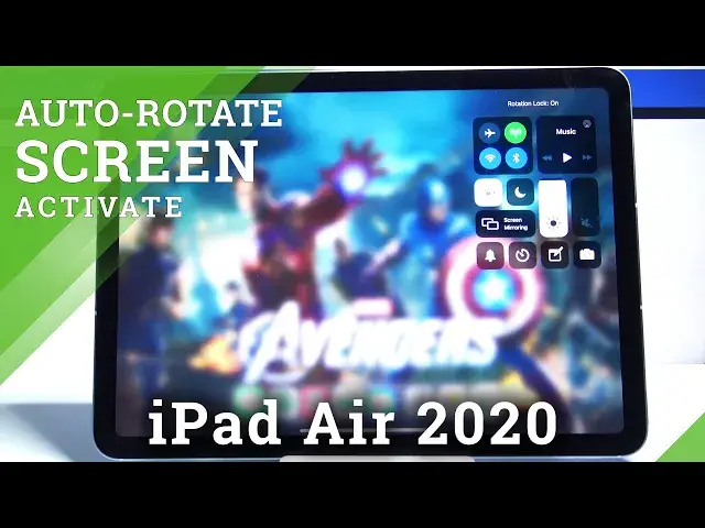 Video thumbnail for How to Enable Auto-Rotation on iPad Air 2020 – Use Auto-Rotate Screen