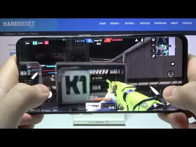 Video thumbnail for Check The Cyber Hunter Performance Test on Realme X7 Max – Gameplay