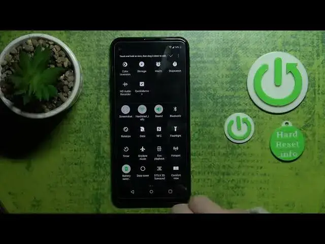 Video thumbnail for How to Edit Notification Panel Shortcuts on LG Q70