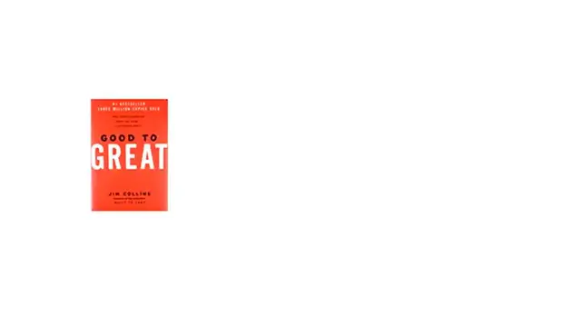 Video thumbnail for Good to Great Animated Book Summary by Jim Collins