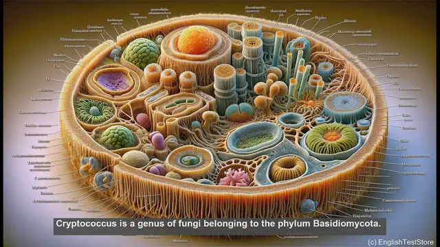 Video thumbnail for Cryptococcus in biology