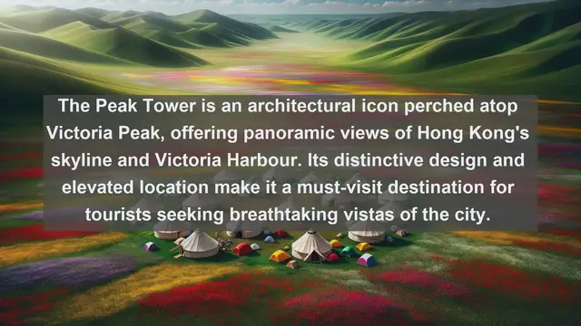 Video thumbnail for Exploring the Iconic Architectures of Hong Kong: Top 10 Landmarks You Must See