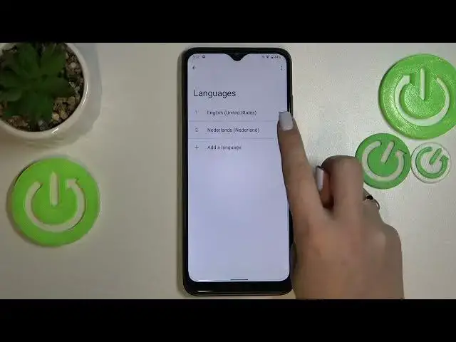 'Video thumbnail for How to Change System Language on T-MOBILE Revvl 6 Pro 5G'