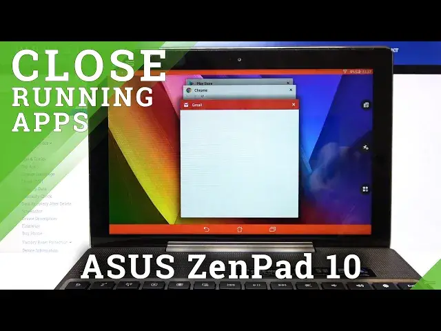 'Video thumbnail for How to Close Running Apps in ASUS ZenPad 10 – Speed Up Device'