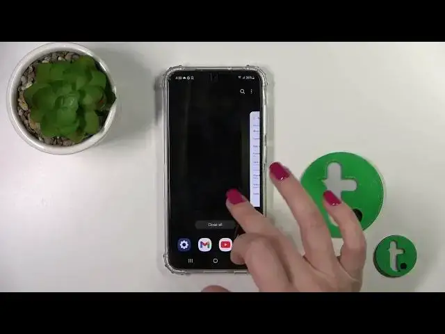 'Video thumbnail for How to change screenshot format on Samsung Galaxy S23 / Change screenshot type on Galaxy S23'