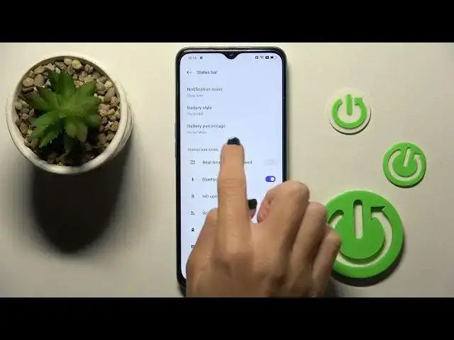 'Video thumbnail for How to Show Battery Percentage on OPPO A57s - Activate Battery Percentage'
