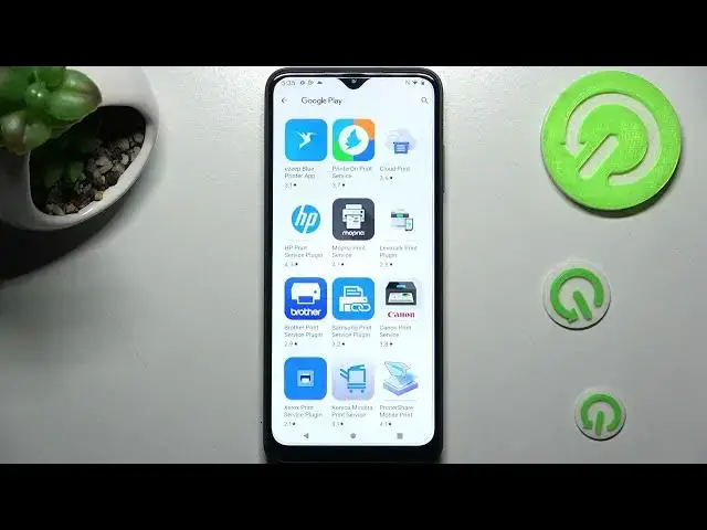 Video thumbnail for How to Connect Printer on T-MOBILE Revvl 6 Pro - Pair Printer