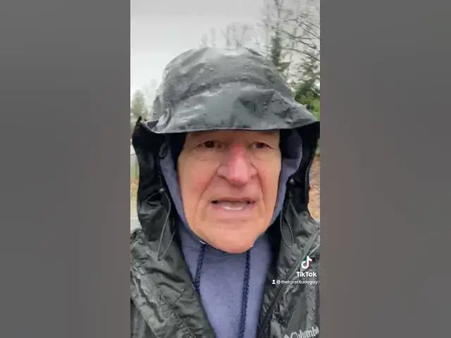 Video thumbnail for Expectations and Gratitude: How To Change your Perspective| Daily Gratitude Walk|David george Brooke