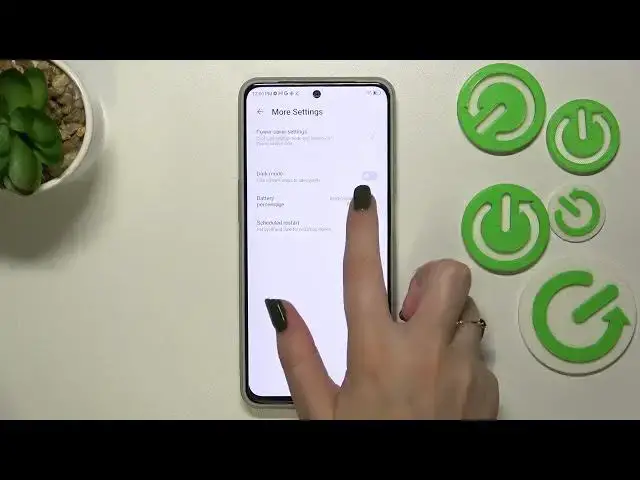 Video thumbnail for ZTE Blade V40s - How To Add Battery Percent Mark