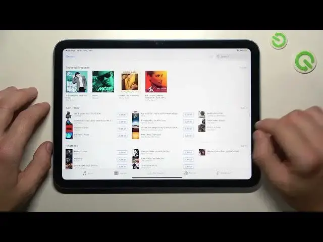 Video thumbnail for How to Set Custom Notification Sound on the iPad 10th Gen (2022)