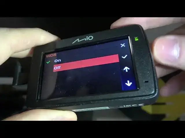 Video thumbnail for Mio MiVue 731 How To Enable & Disable WDR
