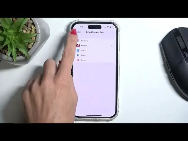 'Video thumbnail for How to Set Up Default Browser on iPhone 14 Pro? | Safari Settings'