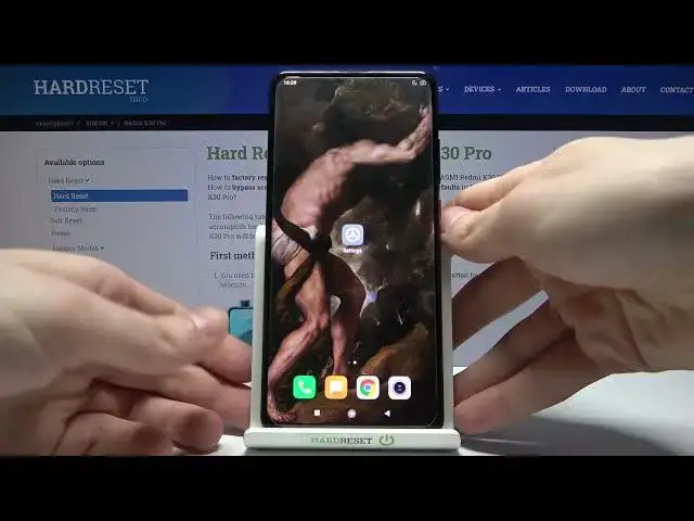 Video thumbnail for How to Record Screen on XIAOMI Redmi K30 Pro – Use Screen Recorder