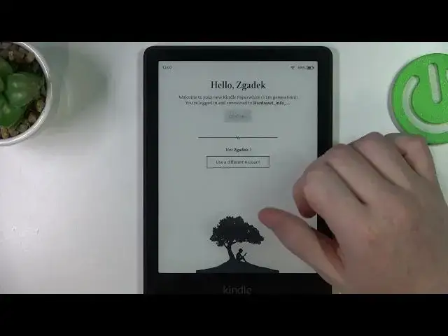 'Video thumbnail for Amazon Kindle Paperwhite 11th Generation - How To First Setup Without App'