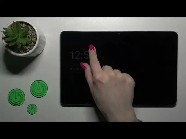 'Video thumbnail for Nokia T21 - How to Turn On AOD? Always On Display Tutorial Presentation!'