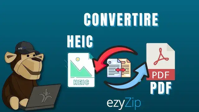 'Video thumbnail for Come Convertire HEIC in PDF Online (Guida Semplice)'