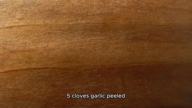 Video thumbnail for Garlic mashed potatoes recipe