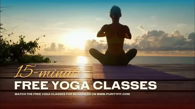 Video thumbnail for Discover the path to harmony: Embrace Yoga for body and mind  wellness