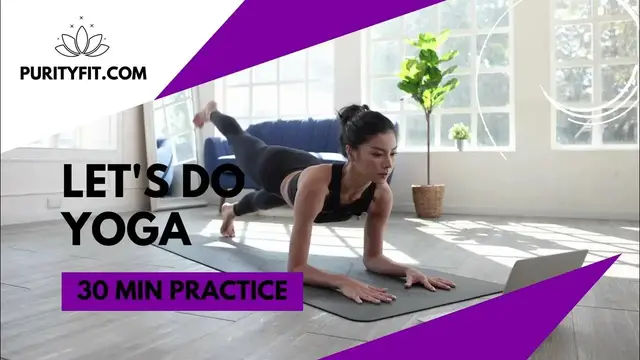 Video thumbnail for Discover the path to harmony: Embrace Yoga for body and mind  wellness