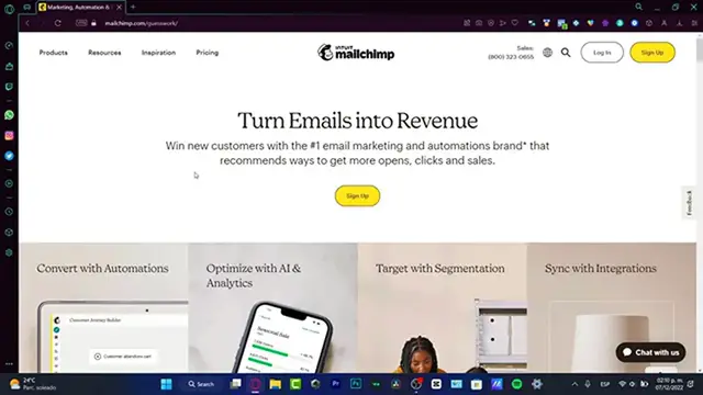 'Video thumbnail for How To Create Email Template In Mailchimp (Step by Step) Email Marketing Tutorial For Beginners 2024'