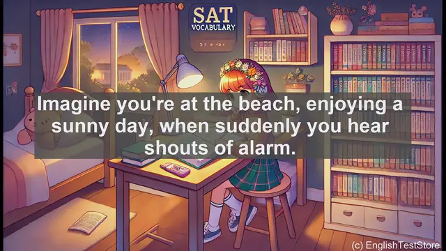 Video thumbnail for 5000 Must Know SAT Vocabulary - SAT Vocabulary: Understanding and Using 'Breach'