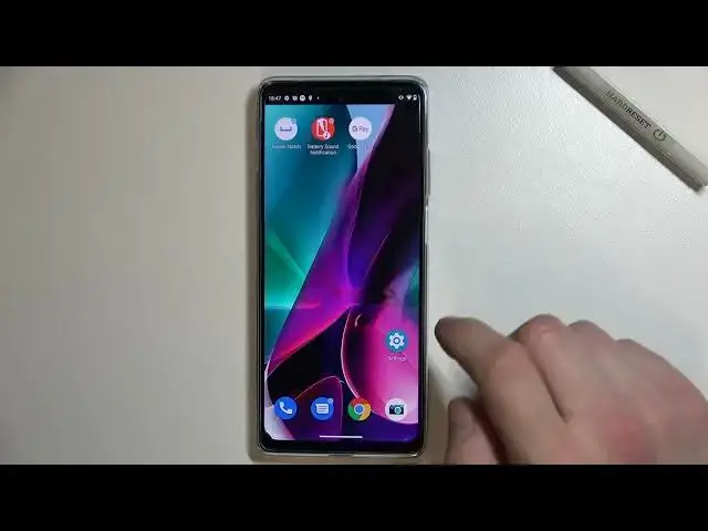 'Video thumbnail for How to Enable/Disable Charging Sounds on MOTOROLA Moto G200 – Set Up Charging Sound'