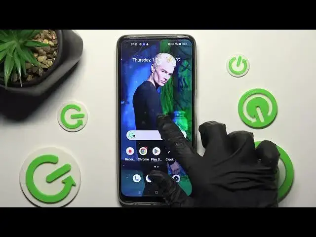 'Video thumbnail for How to Change Icon Size on REALME 10? - Resize Icons'
