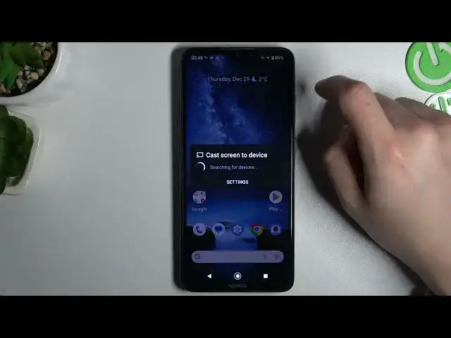 'Video thumbnail for How to Cast Android Screen to TV | Connect Phone Display to TV without APP'