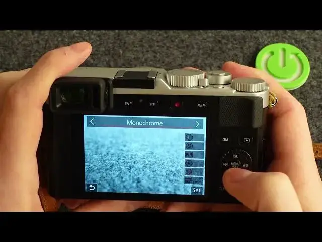 Video thumbnail for Leica D Lux 7 - How To Change Photo Style