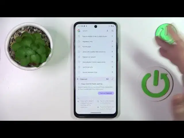 'Video thumbnail for How to Activate Keyboard Clipboard on MOTOROLA Moto G13'